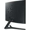 Οθόνη SAMSUNG C24F396FHR 24 FHD Curved Monitor (LC24F396FHRXEN)